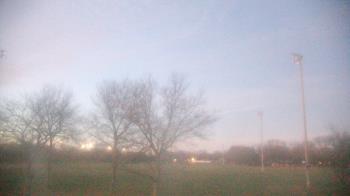 Weather camera view of Caruso Middle School.