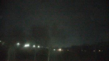 Weather camera view of Caruso Middle School.