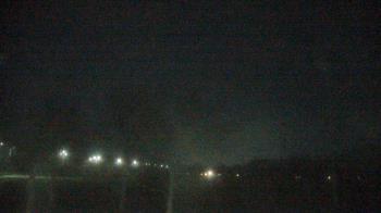 Weather camera view of Caruso Middle School.