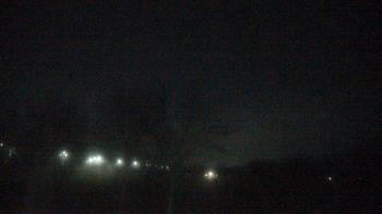 Weather camera view of Caruso Middle School.