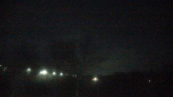 Weather camera view of Caruso Middle School.