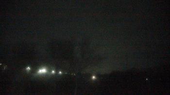 Weather camera view of Caruso Middle School.