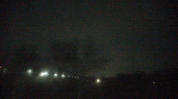 Weather camera view of Caruso Middle School.