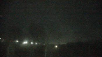 Weather camera view of Caruso Middle School.