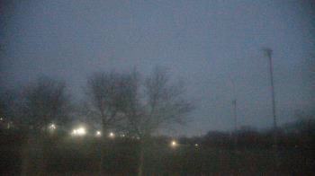 Weather camera view of Caruso Middle School.