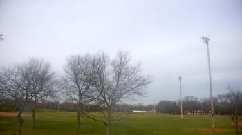 Weather camera view of Caruso Middle School.