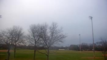 Weather camera view of Caruso Middle School.