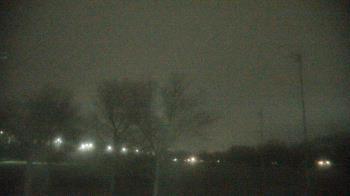 Weather camera view of Caruso Middle School.