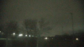 Weather camera view of Caruso Middle School.