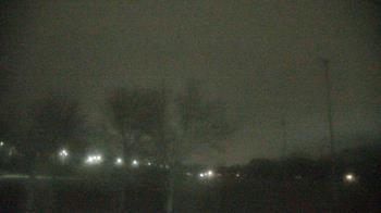 Weather camera view of Caruso Middle School.