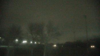Weather camera view of Caruso Middle School.
