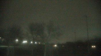 Weather camera view of Caruso Middle School.