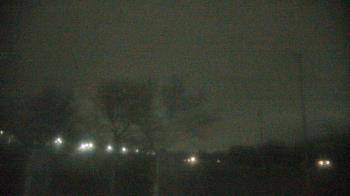 Weather camera view of Caruso Middle School.