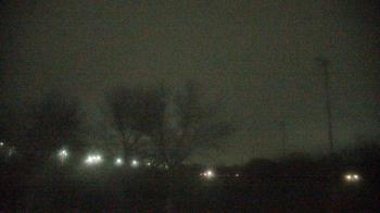 Weather camera view of Caruso Middle School.