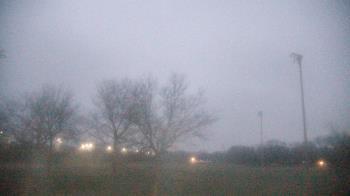 Weather camera view of Caruso Middle School.