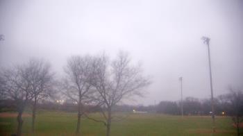 Weather camera view of Caruso Middle School.