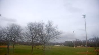 Weather camera view of Caruso Middle School.