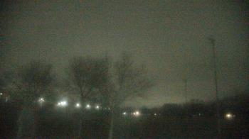 Weather camera view of Caruso Middle School.