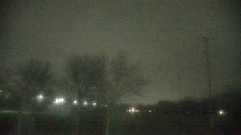 Weather camera view of Caruso Middle School.