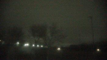 Weather camera view of Caruso Middle School.