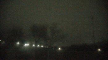 Weather camera view of Caruso Middle School.