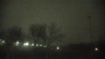 Weather camera view of Caruso Middle School.