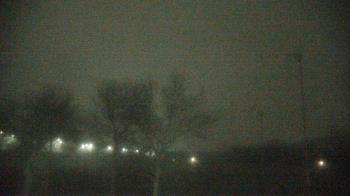 Weather camera view of Caruso Middle School.