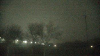 Weather camera view of Caruso Middle School.