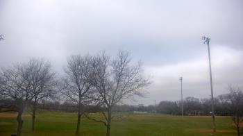 Weather camera view of Caruso Middle School.