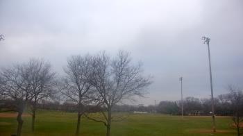 Weather camera view of Caruso Middle School.