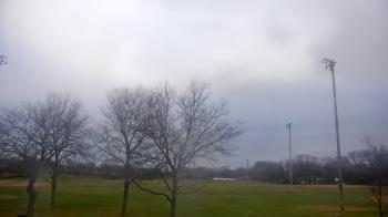 Weather camera view of Caruso Middle School.