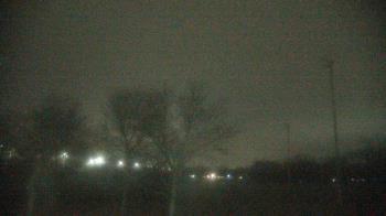 Weather camera view of Caruso Middle School.