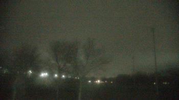 Weather camera view of Caruso Middle School.