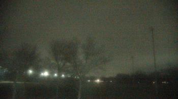 Weather camera view of Caruso Middle School.