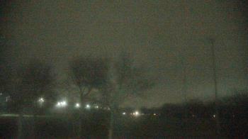 Weather camera view of Caruso Middle School.