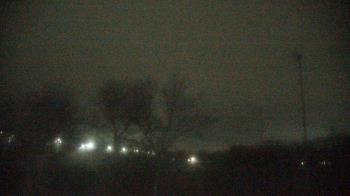 Weather camera view of Caruso Middle School.