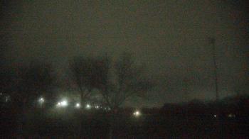 Weather camera view of Caruso Middle School.