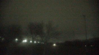 Weather camera view of Caruso Middle School.