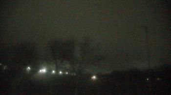 Weather camera view of Caruso Middle School.