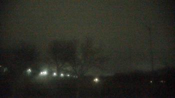 Weather camera view of Caruso Middle School.