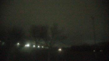Weather camera view of Caruso Middle School.