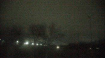 Weather camera view of Caruso Middle School.
