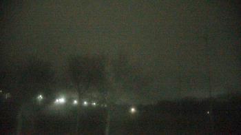 Weather camera view of Caruso Middle School.