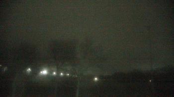 Weather camera view of Caruso Middle School.