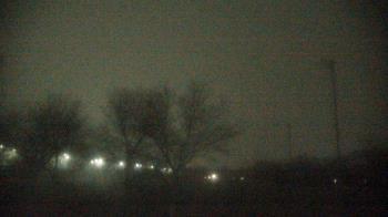 Weather camera view of Caruso Middle School.