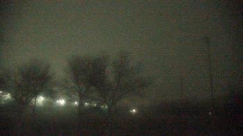 Weather camera view of Caruso Middle School.