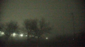 Weather camera view of Caruso Middle School.