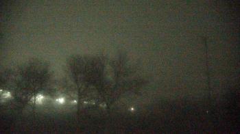 Weather camera view of Caruso Middle School.