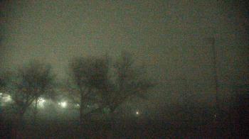 Weather camera view of Caruso Middle School.