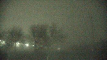 Weather camera view of Caruso Middle School.